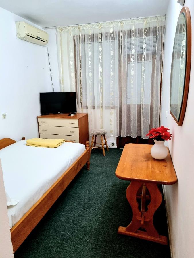 ساندانسكي Motel Thessaloniki المظهر الخارجي الصورة