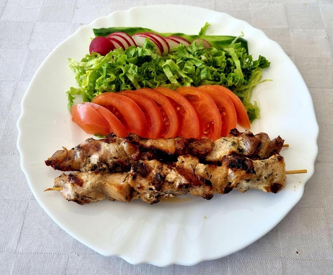 ساندانسكي Motel Thessaloniki المظهر الخارجي الصورة